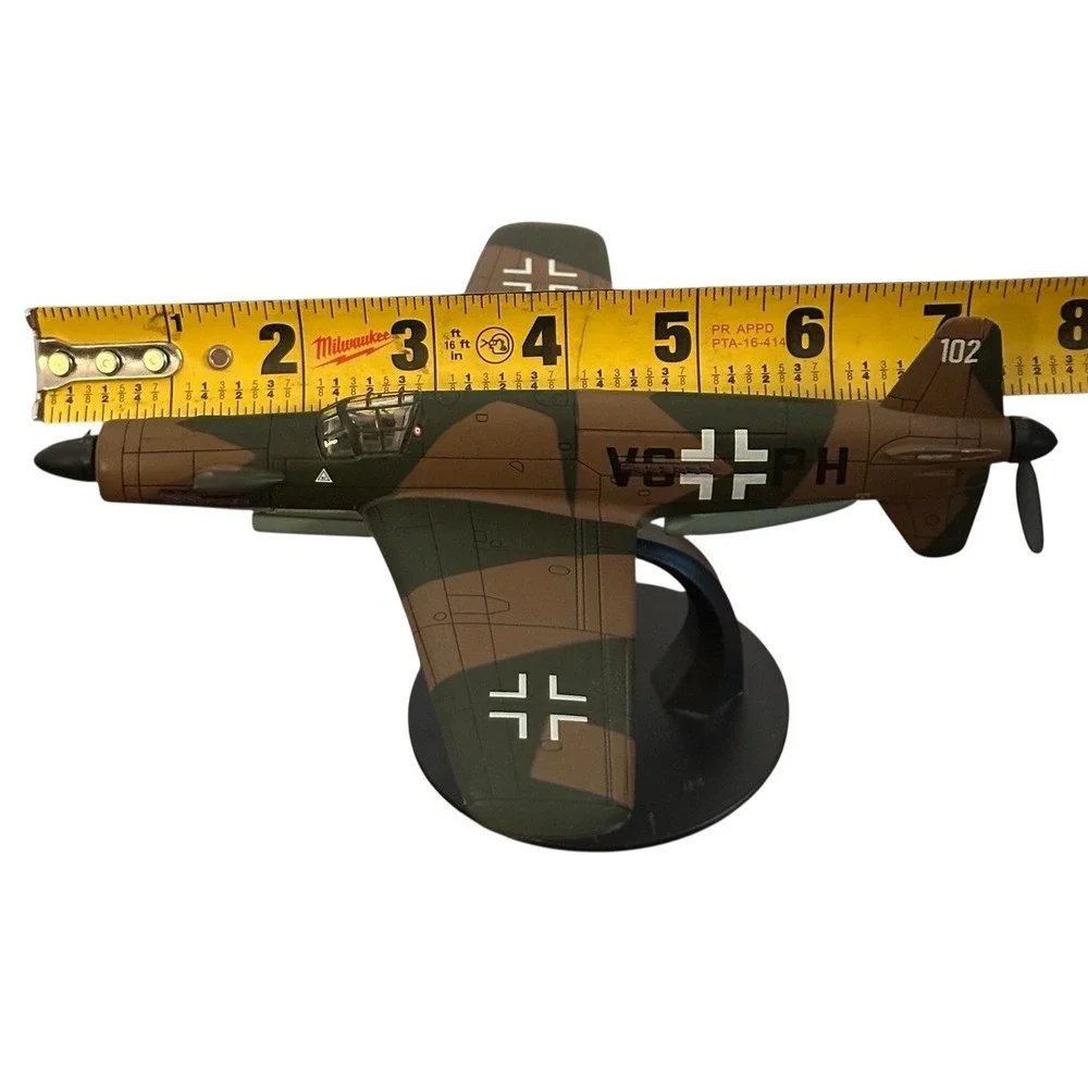 1944 Dornier DO-335A-1 Pfeil Heavy Fighter‎ 1/72 Diecast Model WWII